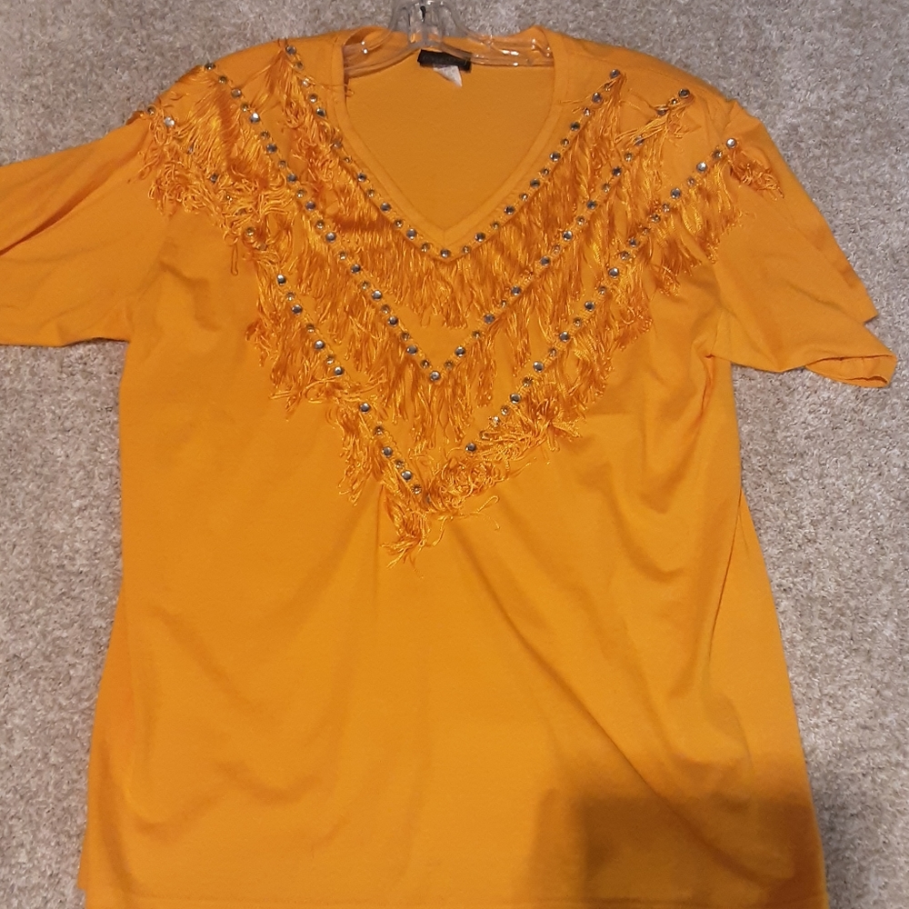 Sequin  teeshirt